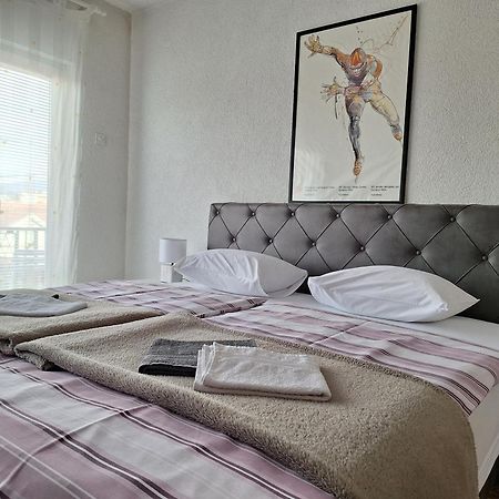 סראייבו Apartment Mg מראה חיצוני תמונה
