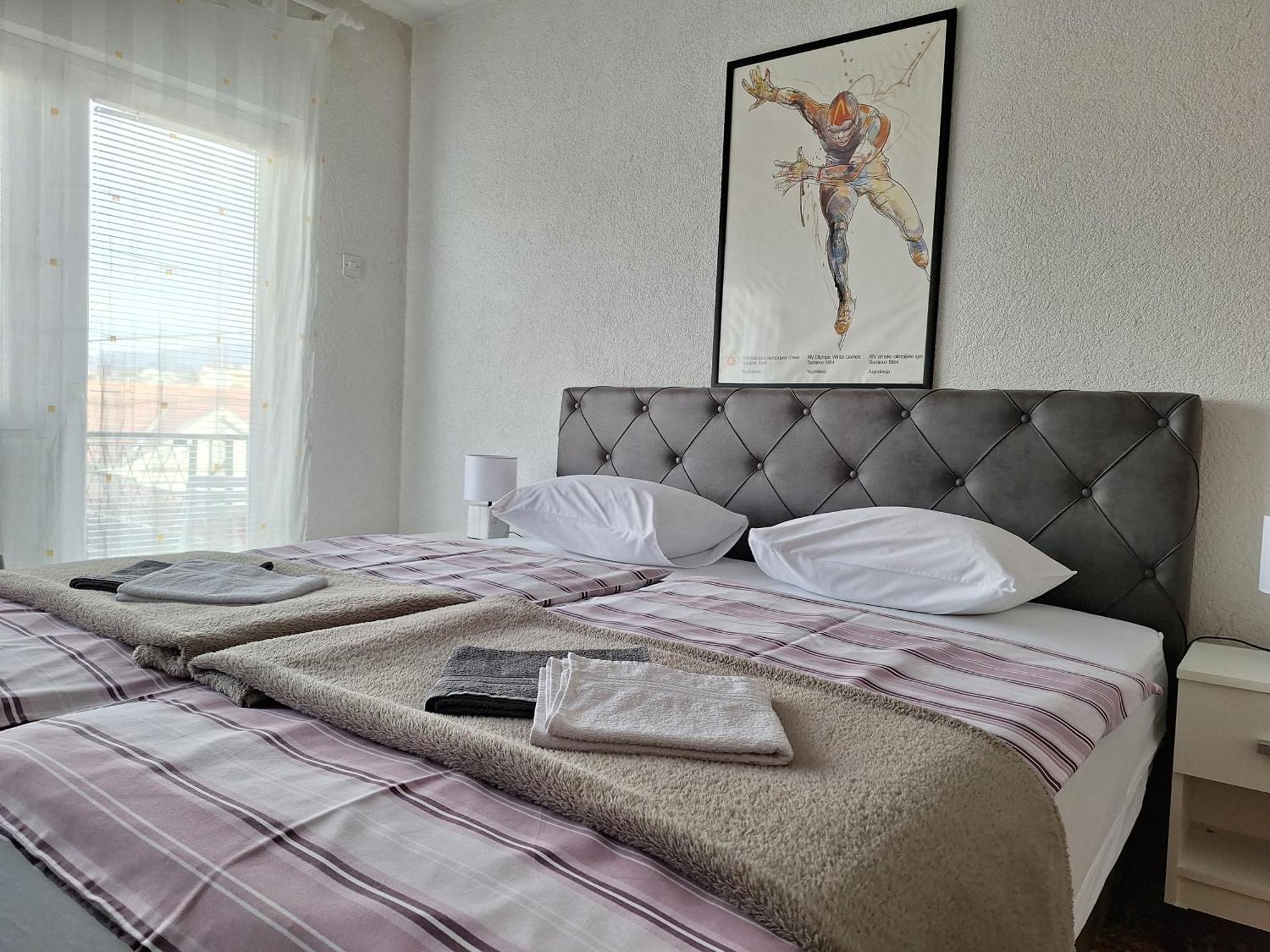 סראייבו Apartment Mg מראה חיצוני תמונה