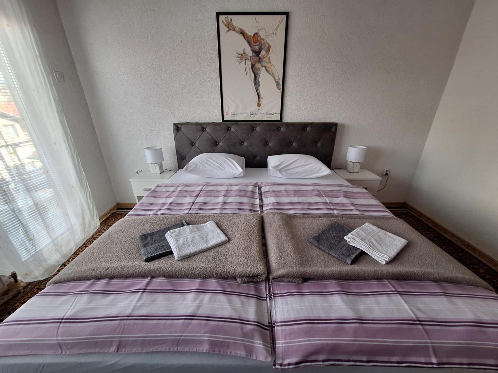 סראייבו Apartment Mg מראה חיצוני תמונה