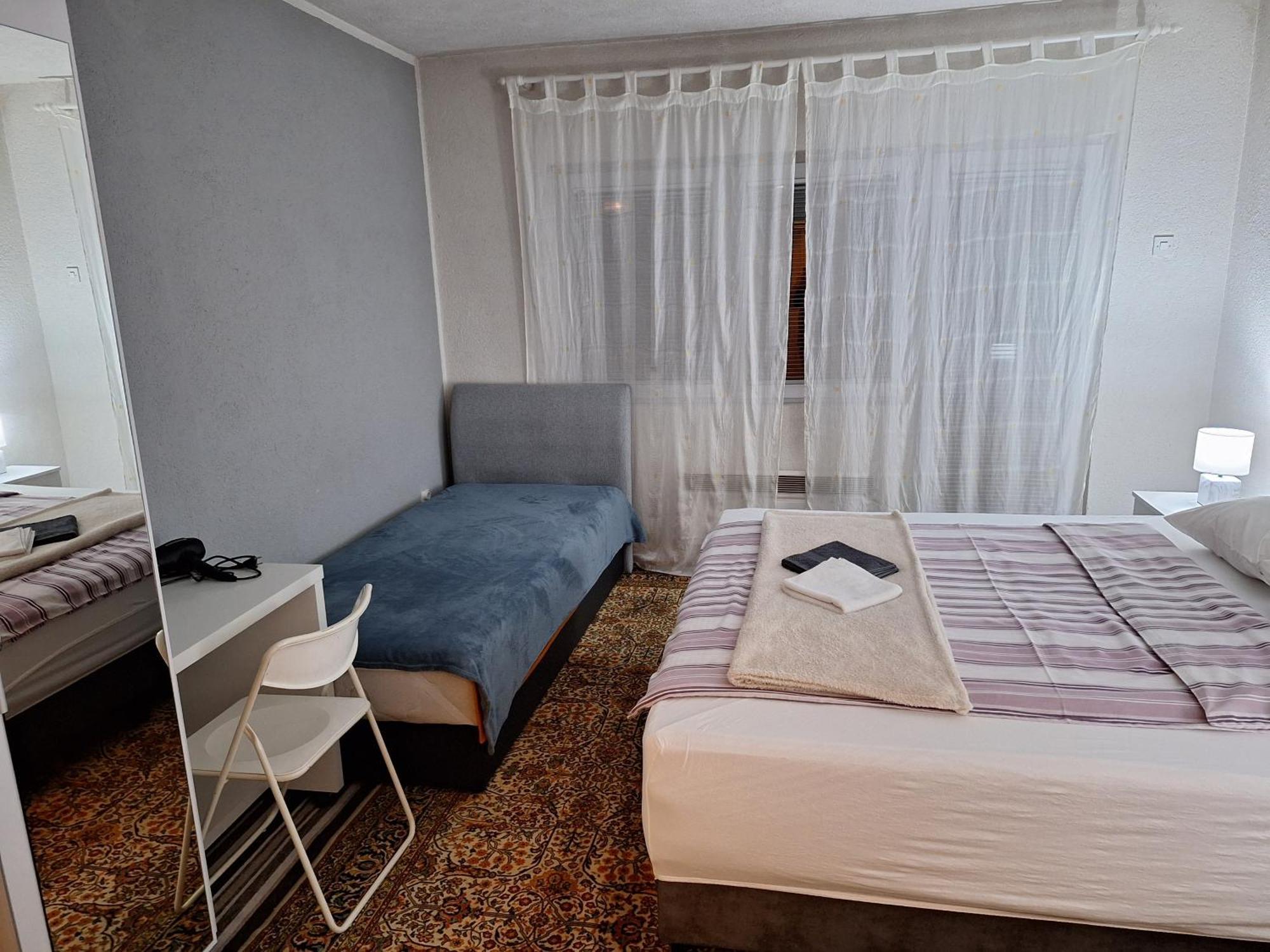 סראייבו Apartment Mg מראה חיצוני תמונה