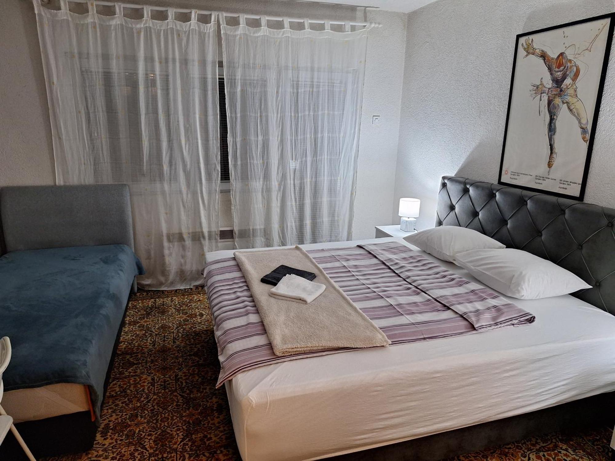 סראייבו Apartment Mg מראה חיצוני תמונה