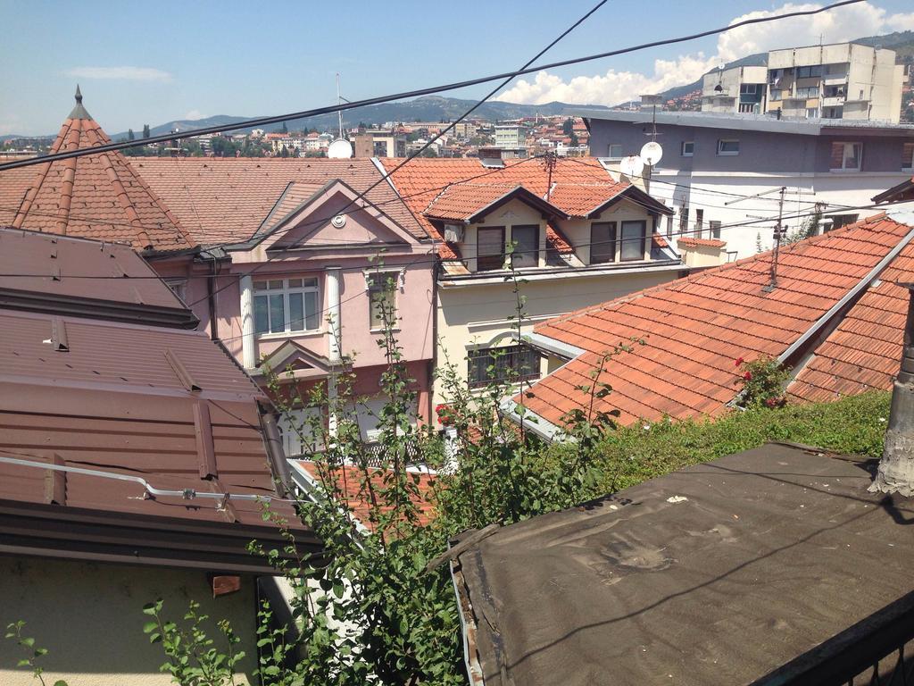 סראייבו Apartment Mg מראה חיצוני תמונה