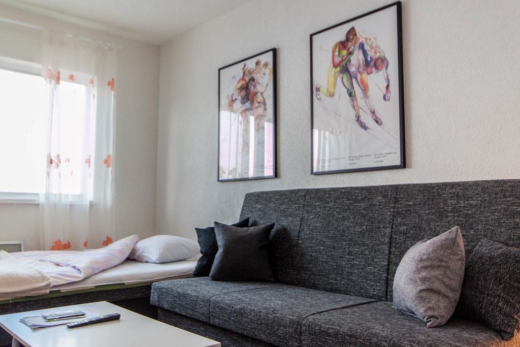 סראייבו Apartment Mg מראה חיצוני תמונה