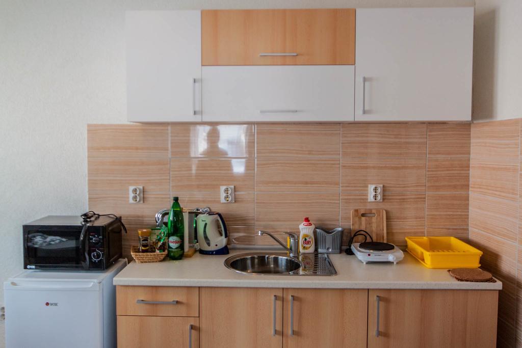 סראייבו Apartment Mg מראה חיצוני תמונה