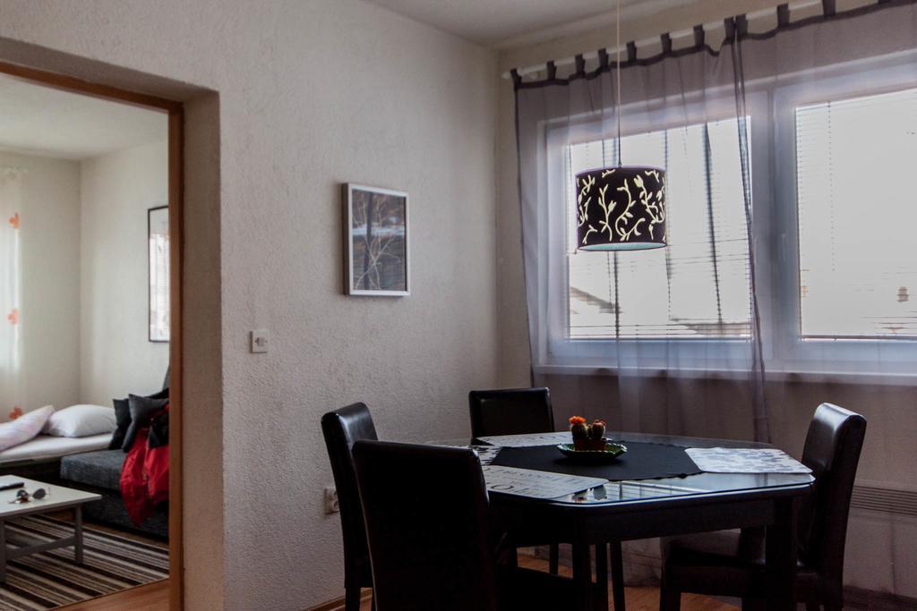 סראייבו Apartment Mg מראה חיצוני תמונה