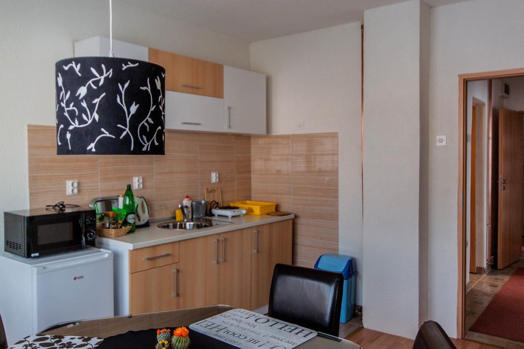 סראייבו Apartment Mg מראה חיצוני תמונה